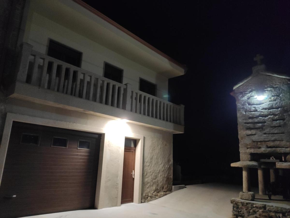 Apartamento A Nave Apartment Finisterre Bagian luar foto