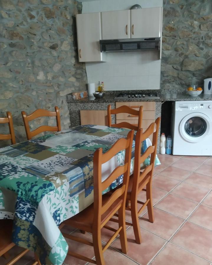 Apartamento A Nave Apartment Finisterre Bagian luar foto