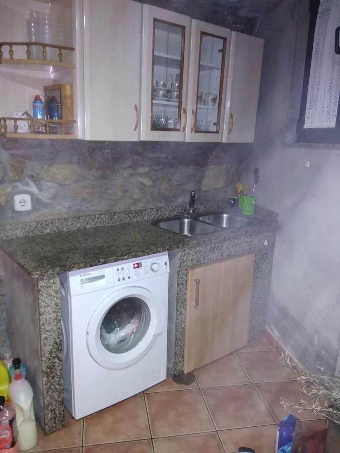 Apartamento A Nave Apartment Finisterre Bagian luar foto